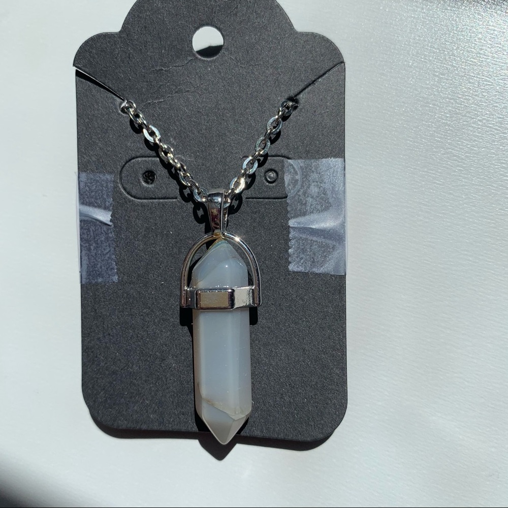 Crystal necklace